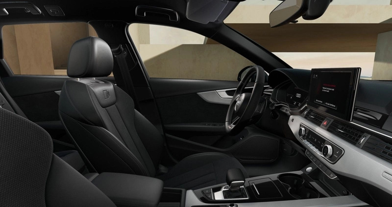 Audi A4 cena 211552 przebieg: 1, rok produkcji 2024 z Lublin małe 67